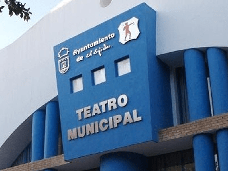 Teatro Municipal de El Ejido